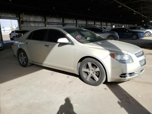 1G1ZK57B59F101981 - 2009 CHEVROLET MALIBU LTZ ვერცხლისფერი ფოტო 4