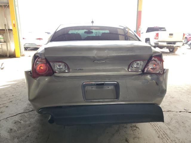 1G1ZK57B59F101981 - 2009 CHEVROLET MALIBU LTZ ვერცხლისფერი ფოტო 6