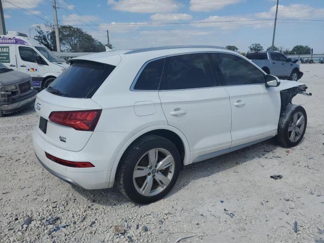 WA1BNAFY7J2219860 - 2018 AUDI Q5 PREMIUM PLUS WHITE photo 3