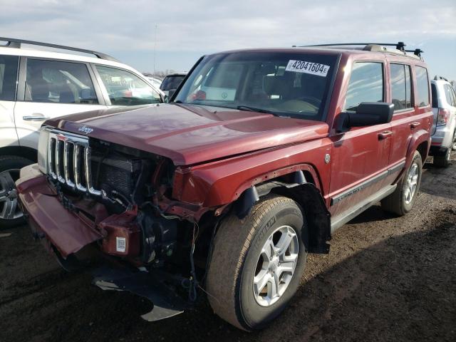 2007 JEEP COMMANDER, 