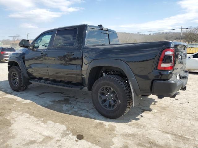 1C6SRFU93PN558553 - 2023 RAM 1500 TRX BLACK photo 2