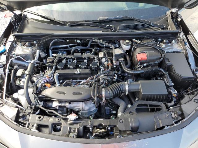 19UDE4H6XPA015758 - 2023 ACURA INTEGRA A-SPEC TECH SILVER photo 11