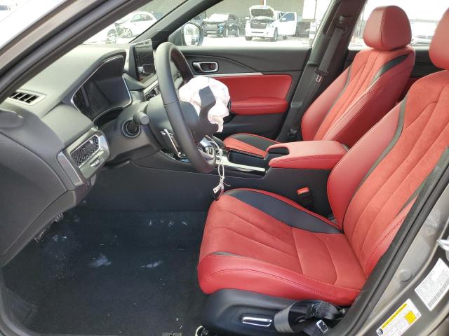 19UDE4H6XPA015758 - 2023 ACURA INTEGRA A-SPEC TECH SILVER photo 7