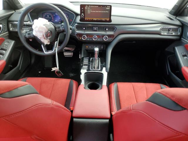 19UDE4H6XPA015758 - 2023 ACURA INTEGRA A-SPEC TECH SILVER photo 8