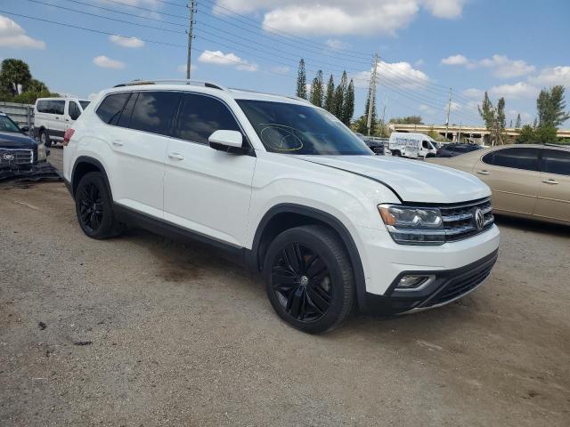 1V2NR2CA2JC577557 - 2018 VOLKSWAGEN ATLAS SEL PREMIUM Ağ foto 4