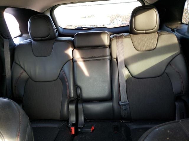 1C4PJMBS8HW621271 - 2017 JEEP CHEROKEE TRAILHAWK GRAY photo 10