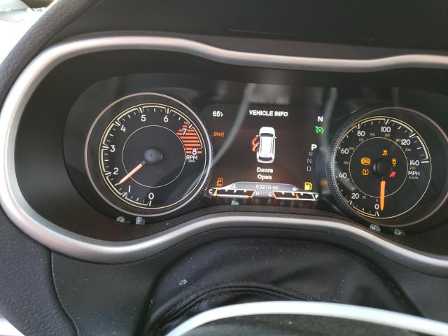 1C4PJMBS8HW621271 - 2017 JEEP CHEROKEE TRAILHAWK GRAY photo 9