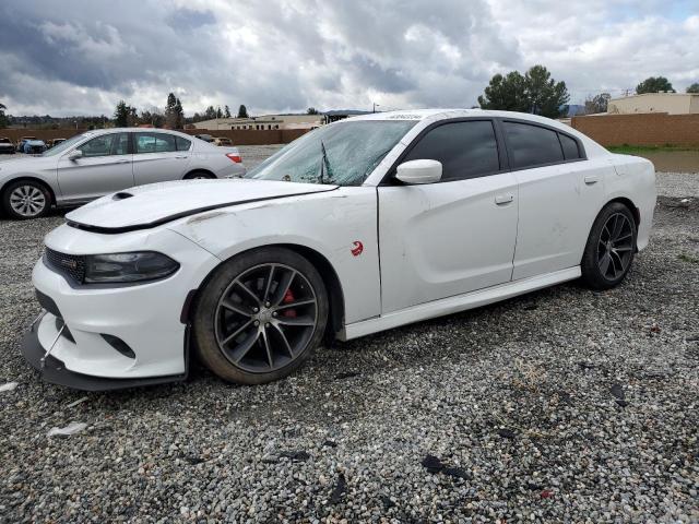 2015 DODGE CHARGER R/T SCAT PACK, 