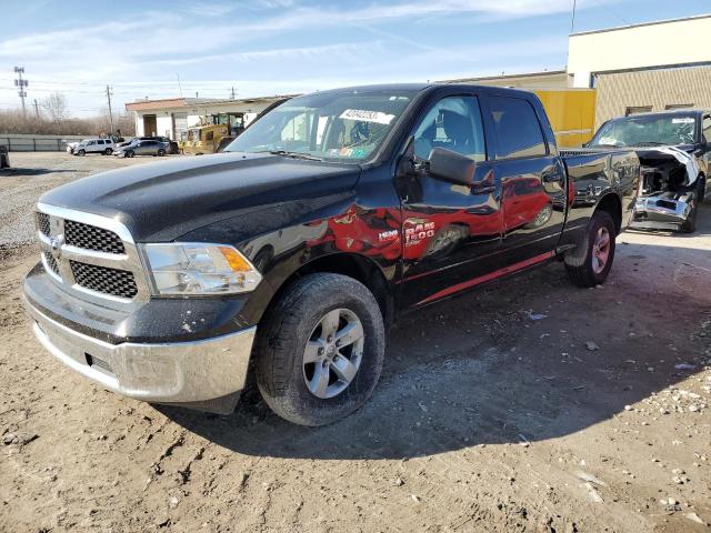 1C6RR7TT3LS129491 - 2020 RAM 1500 CLASS SLT შავი ფოტო 1