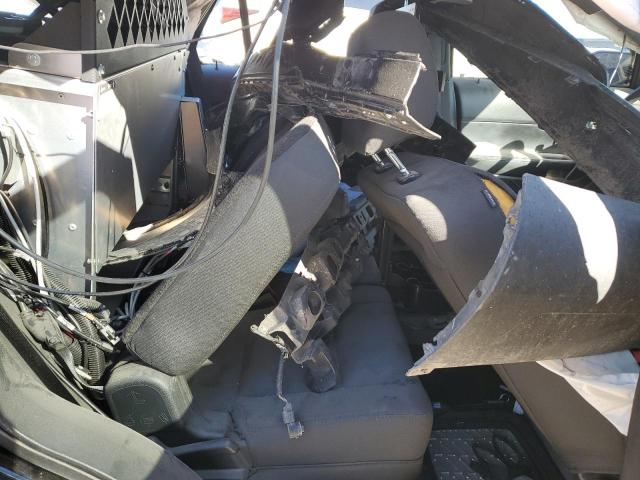 1FM5K8AT3JGC95199 - 2018 FORD EXPLORER POLICE INTERCEPTOR Qara foto 10