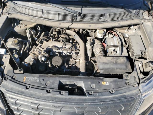 1FM5K8AT3JGC95199 - 2018 FORD EXPLORER POLICE INTERCEPTOR Qara foto 11