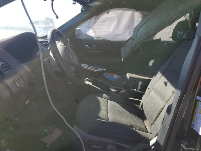 1FM5K8AT3JGC95199 - 2018 FORD EXPLORER POLICE INTERCEPTOR Qara foto 7