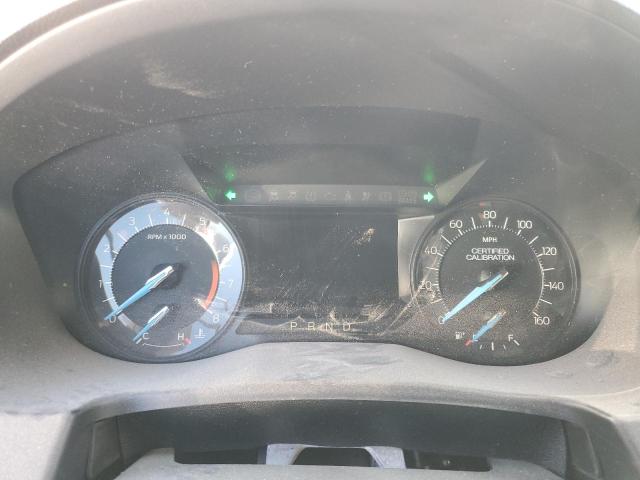 1FM5K8AT3JGC95199 - 2018 FORD EXPLORER POLICE INTERCEPTOR Qara foto 9