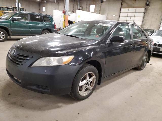 2009 TOYOTA CAMRY BASE, 