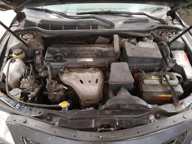 4T4BE46K19R066283 - 2009 TOYOTA CAMRY BASE 黑色 照片 11