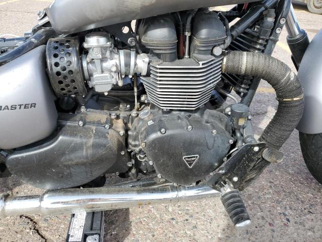 SMT915RNXGT736518 - 2016 TRIUMPH MOTORCYCLE SPEEDMASTE GRAY photo 7