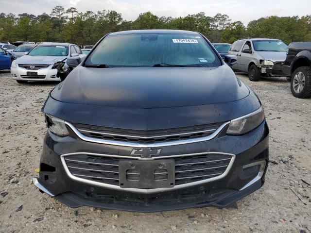 1G1ZF5SX7GF205909 - 2016 CHEVROLET MALIBU LT BLACK photo 5