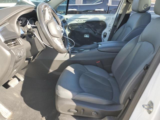 LRBFXCSA9LD113177 - 2020 BUICK ENVISION ESSENCE WHITE photo 7