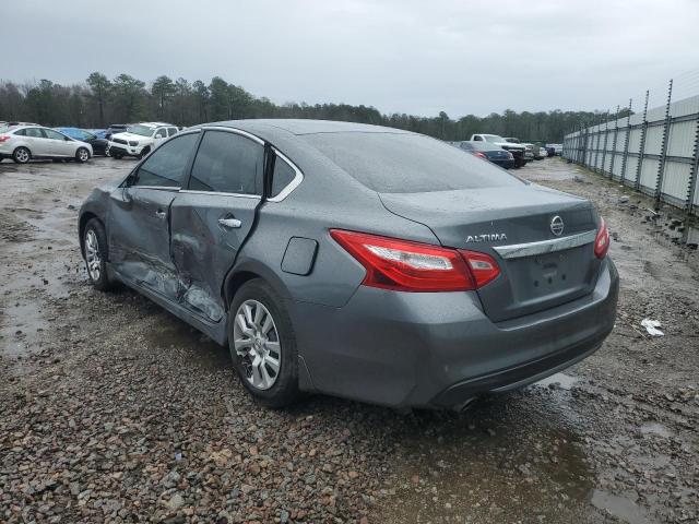 1N4AL3AP5HC299011 - 2017 NISSAN ALTIMA 2.5 GRAY photo 2