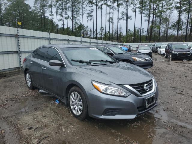 1N4AL3AP5HC299011 - 2017 NISSAN ALTIMA 2.5 GRAY photo 4