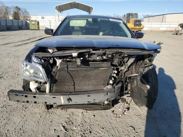 2C3CCAAG3FH838019 - 2015 CHRYSLER 300 LIMITED GRAY photo 5