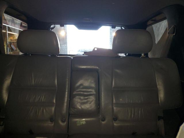 JN8AR05Y8XW316976 - 1999 NISSAN PATHFINDER LE BLACK photo 10