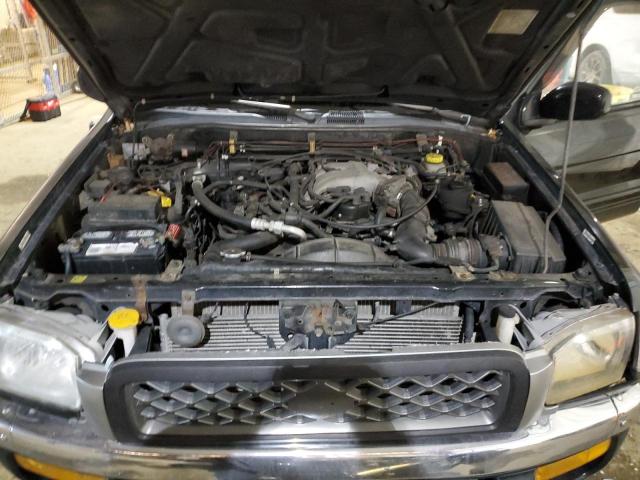JN8AR05Y8XW316976 - 1999 NISSAN PATHFINDER LE BLACK photo 12