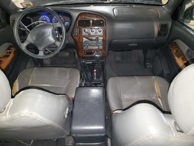 JN8AR05Y8XW316976 - 1999 NISSAN PATHFINDER LE BLACK photo 8