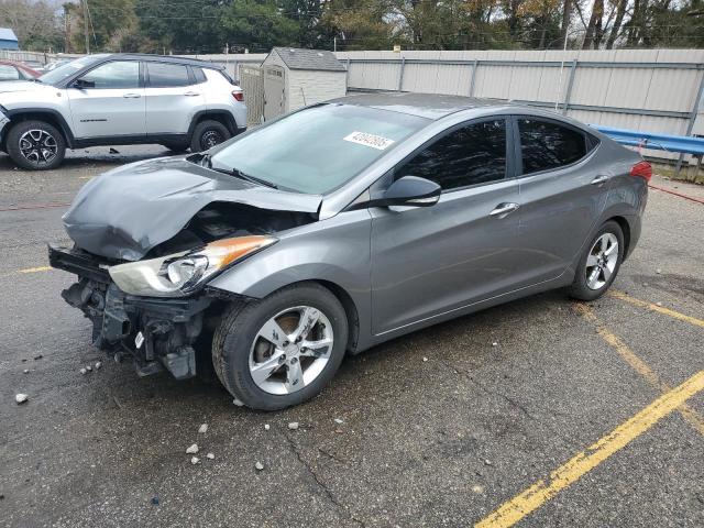 2013 HYUNDAI ELANTRA GLS, null