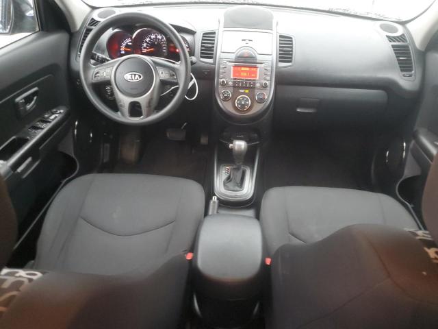 KNDJT2A29B7196716 - 2011 KIA SOUL + BLUE photo 8