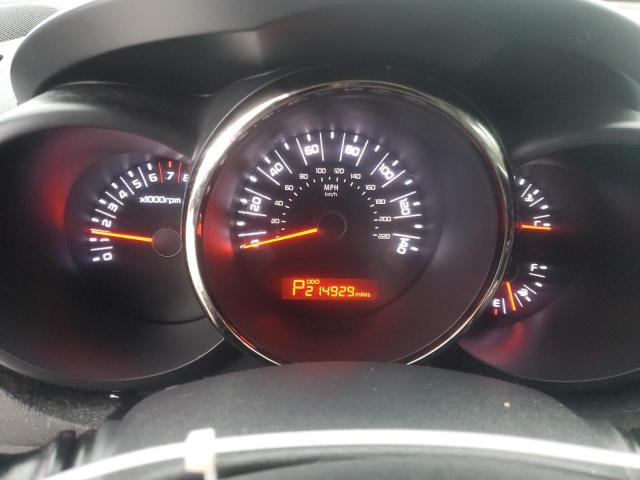 KNDJT2A29B7196716 - 2011 KIA SOUL + BLUE photo 9