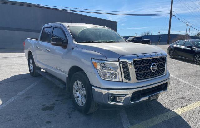 2018 NISSAN TITAN S, 