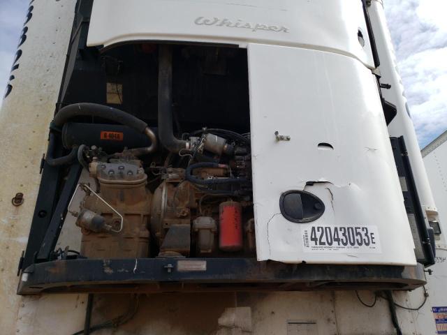 1GRAA062XBB700356 - 2011 ARO REEFER WHITE photo 7