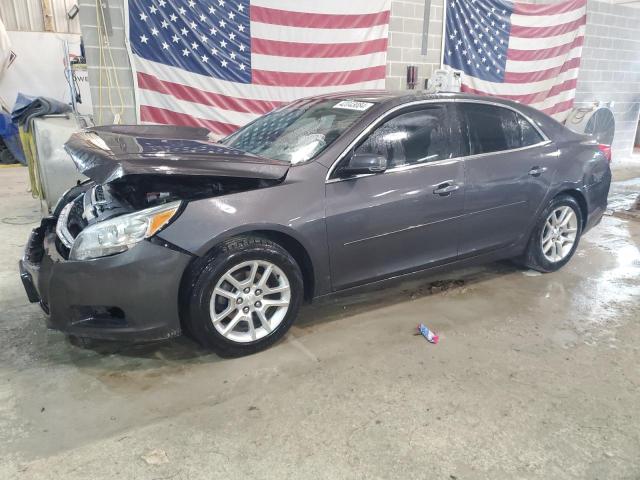 1G11C5SA8DF207990 - 2013 CHEVROLET MALIBU 1LT CHARCOAL photo 1
