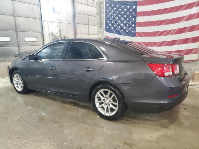 1G11C5SA8DF207990 - 2013 CHEVROLET MALIBU 1LT CHARCOAL photo 2