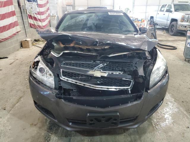 1G11C5SA8DF207990 - 2013 CHEVROLET MALIBU 1LT CHARCOAL photo 5