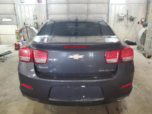 1G11C5SA8DF207990 - 2013 CHEVROLET MALIBU 1LT CHARCOAL photo 6