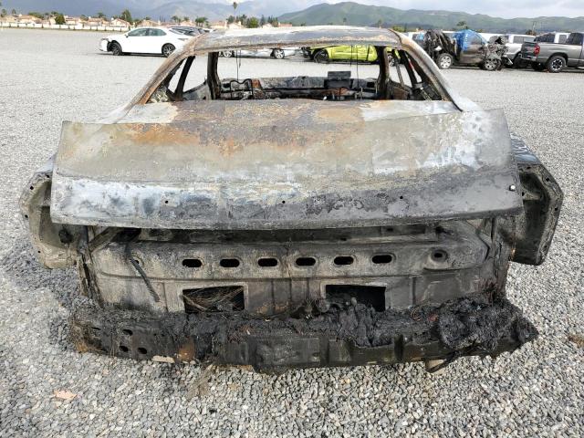 2B3CJ4DV3AH265341 - 2010 DODGE CHALLENGER SE BURN photo 6