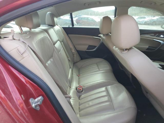 2G4GR5ER0D9248040 - 2013 BUICK REGAL 栗色 照片 10