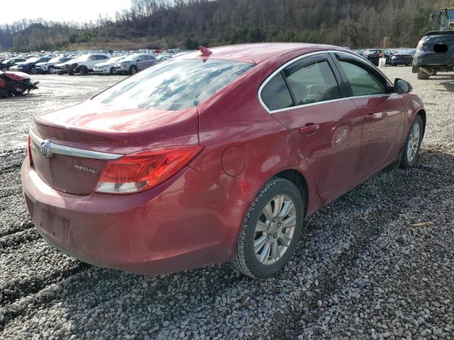 2G4GR5ER0D9248040 - 2013 BUICK REGAL 栗色 照片 3