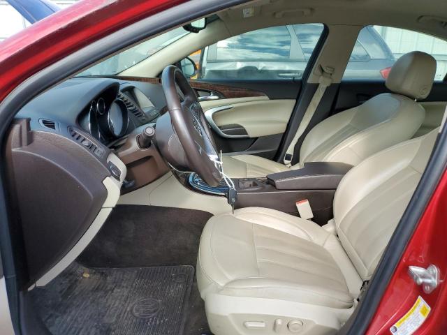 2G4GR5ER0D9248040 - 2013 BUICK REGAL 栗色 照片 7