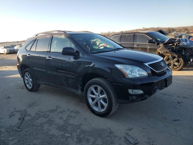 2T2HK31U69C103423 - 2009 LEXUS RX 350 BLACK photo 4