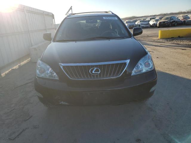 2T2HK31U69C103423 - 2009 LEXUS RX 350 BLACK photo 5