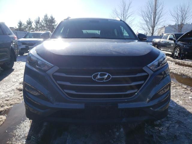 KM8J33A40GU181520 - 2016 HYUNDAI TUCSON LIMITED GRAY photo 5