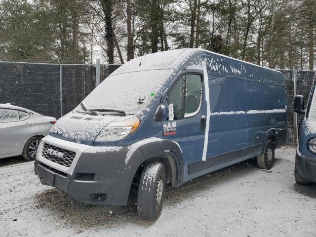 3C6MRVJG0ME571119 - 2021 RAM PROMASTER 3500 HIGH ნაცრისფერი ფოტო 1