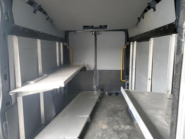 3C6MRVJG0ME571119 - 2021 RAM PROMASTER 3500 HIGH ნაცრისფერი ფოტო 10