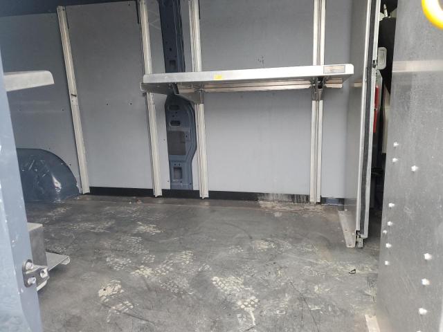 3C6MRVJG0ME571119 - 2021 RAM PROMASTER 3500 HIGH ნაცრისფერი ფოტო 11