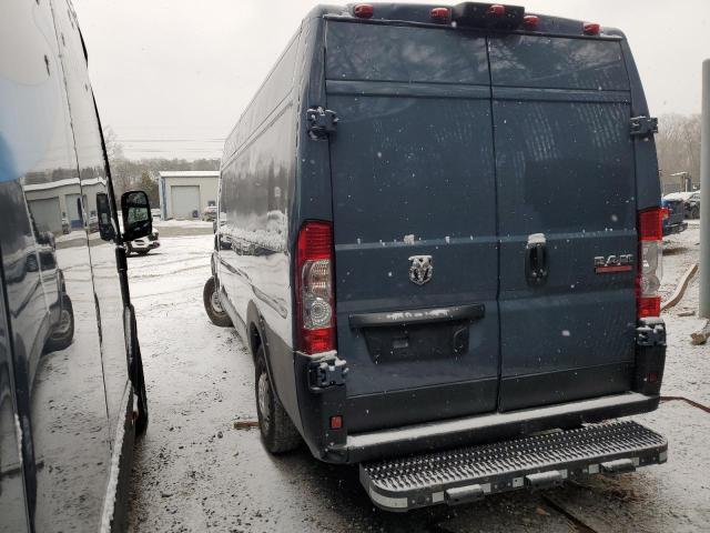 3C6MRVJG0ME571119 - 2021 RAM PROMASTER 3500 HIGH ნაცრისფერი ფოტო 2