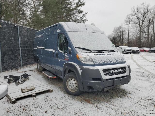 3C6MRVJG0ME571119 - 2021 RAM PROMASTER 3500 HIGH ნაცრისფერი ფოტო 4