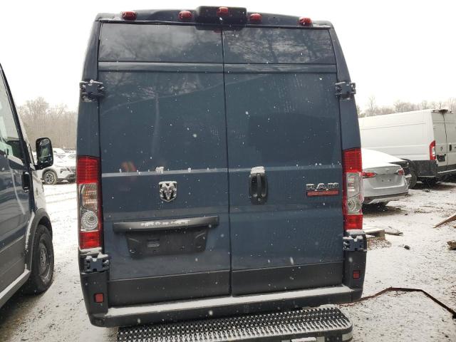 3C6MRVJG0ME571119 - 2021 RAM PROMASTER 3500 HIGH ნაცრისფერი ფოტო 6